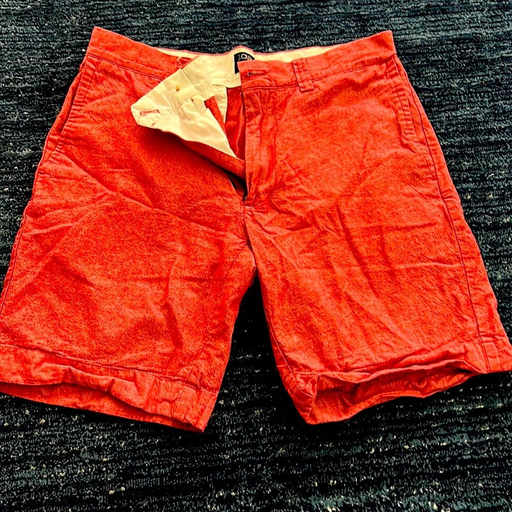 JCrew- Mens shorts